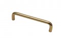 Photo of D Type Pull Handle Brass Chrome & Satin AT SN =