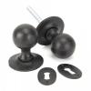 Photo of Anvil 92066 - External Beeswax Round Mortice/Knob Set