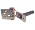 Photo of Concealed Door Chain - Satin Nickel 